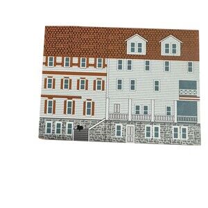 The Cat’s Meow 1996 Shelf Sitter Sea Side Inn Bethany Beach Delaware